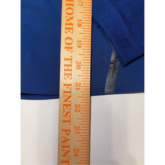 Nike Flex Womens S Olympic Team USA Running Jacket Lightweight Blue Reflective A - Picture 5 of 7